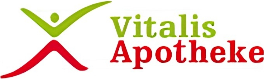 Logo der Vitalis-Apotheke in Recklinghausen